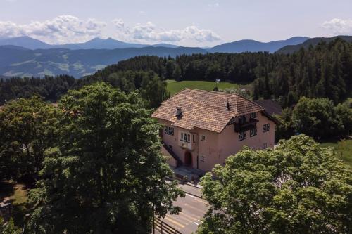 Collalbo Hotel | Kaiserau 1907