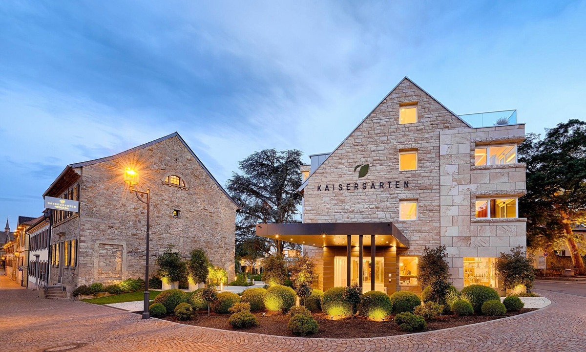 Deidesheim Hotel | Kaisergarten Hotel Deidesheim