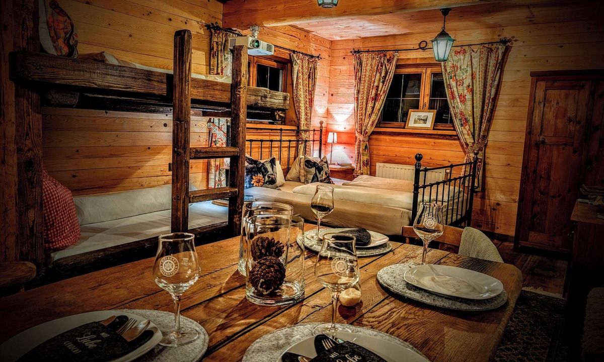 Ebbs Bed & Breakfast | Kaiserhaus Studio 1KH - Live naturally & enjoy the mountain view