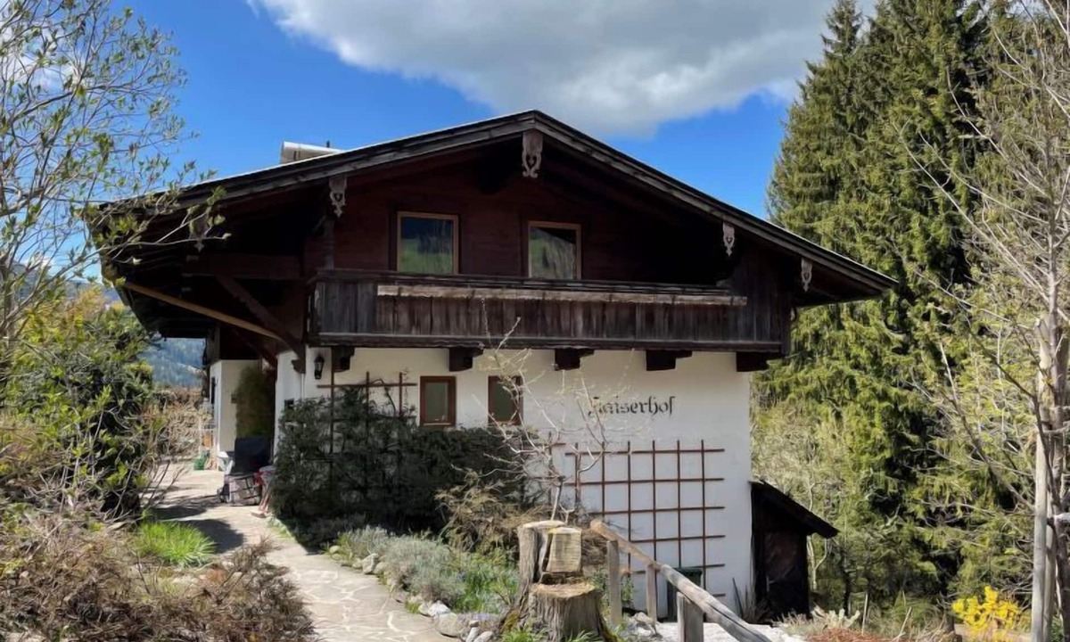 Alpbach Apartment | Kaiserhof by Interhome