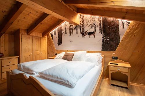 Dimaro Bed & Breakfast | Kaiserkrone Chalet & Spa