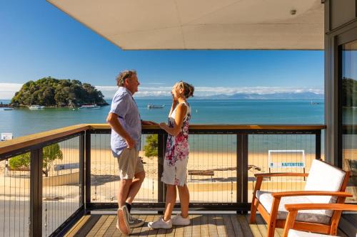 Ngaio Bay Apartment | Kaiteriteri Recreation Reserve Apartments
