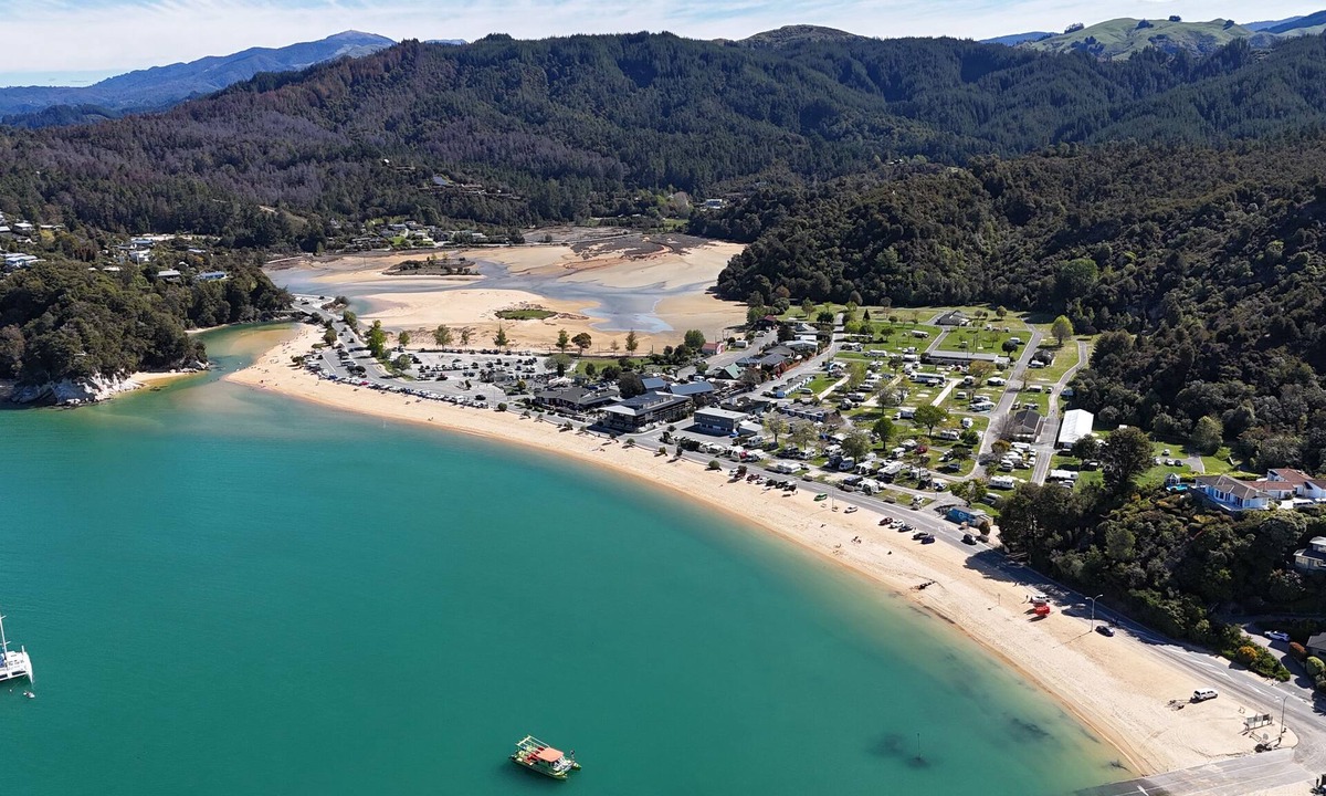 Ngaio Bay Apartment | Kaiteriteri Reserve Apartments