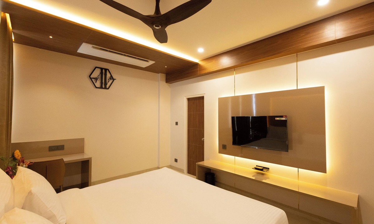 Tiruchirappalli Hotel | Kaizen Residency