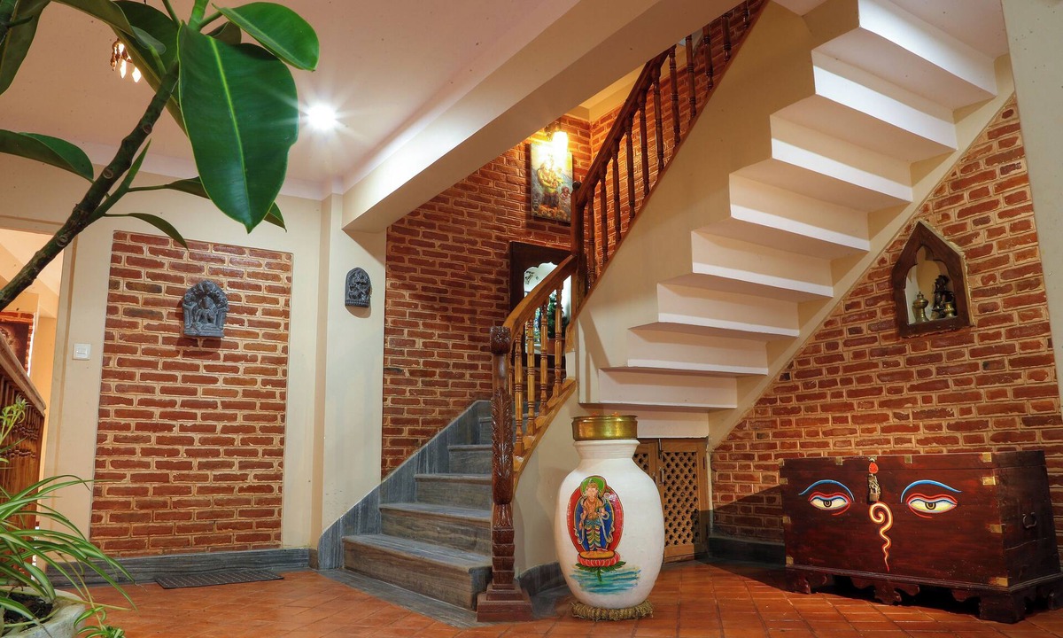 Bungmati Bed & Breakfast | KAJI CHEN
