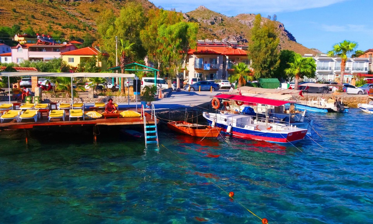 Bozburun Hotel | Kaju Rooms