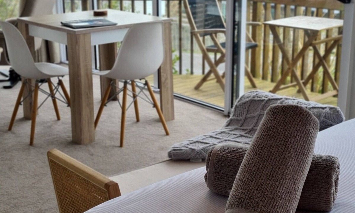 Kaka Point Apartment | Kaka Point Luxury Spa Accommodation