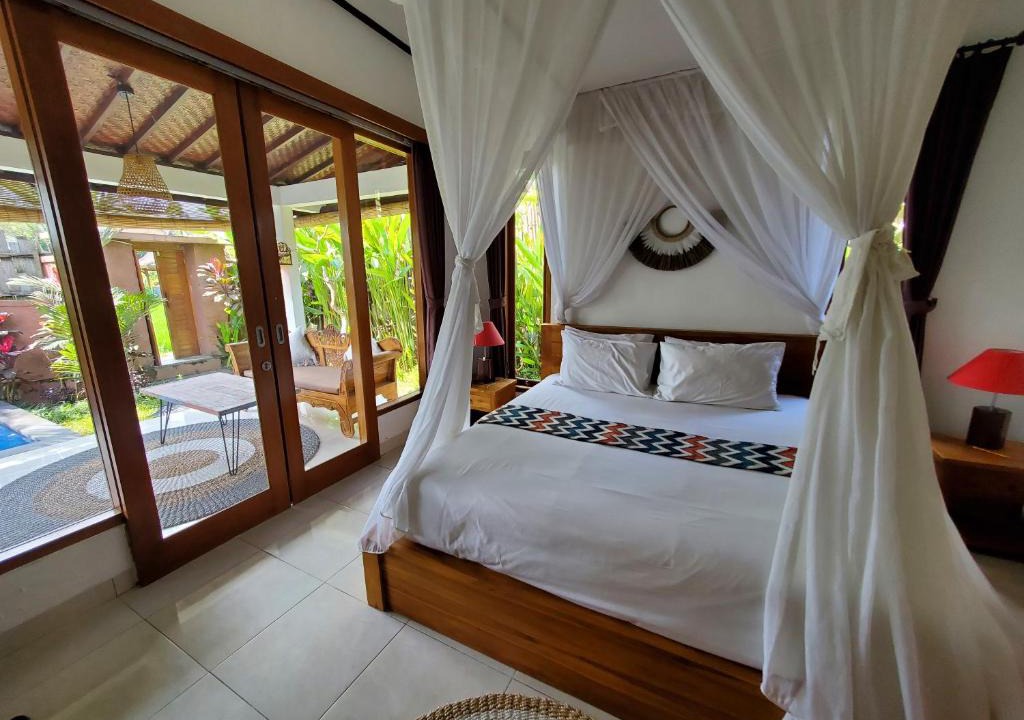 Sayan Villa | KAKAU VILLA 2 - UBUD