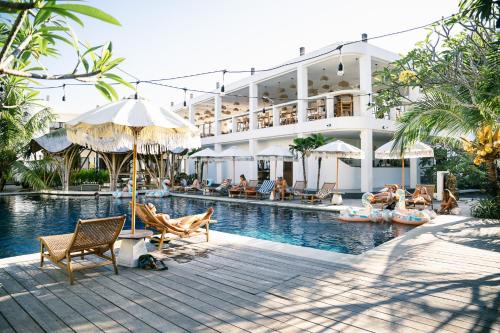 Uluwatu Hotel | Kala Surf Camp