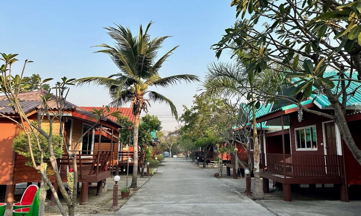 Nakhon Sawan Hotel | Kalae Resort