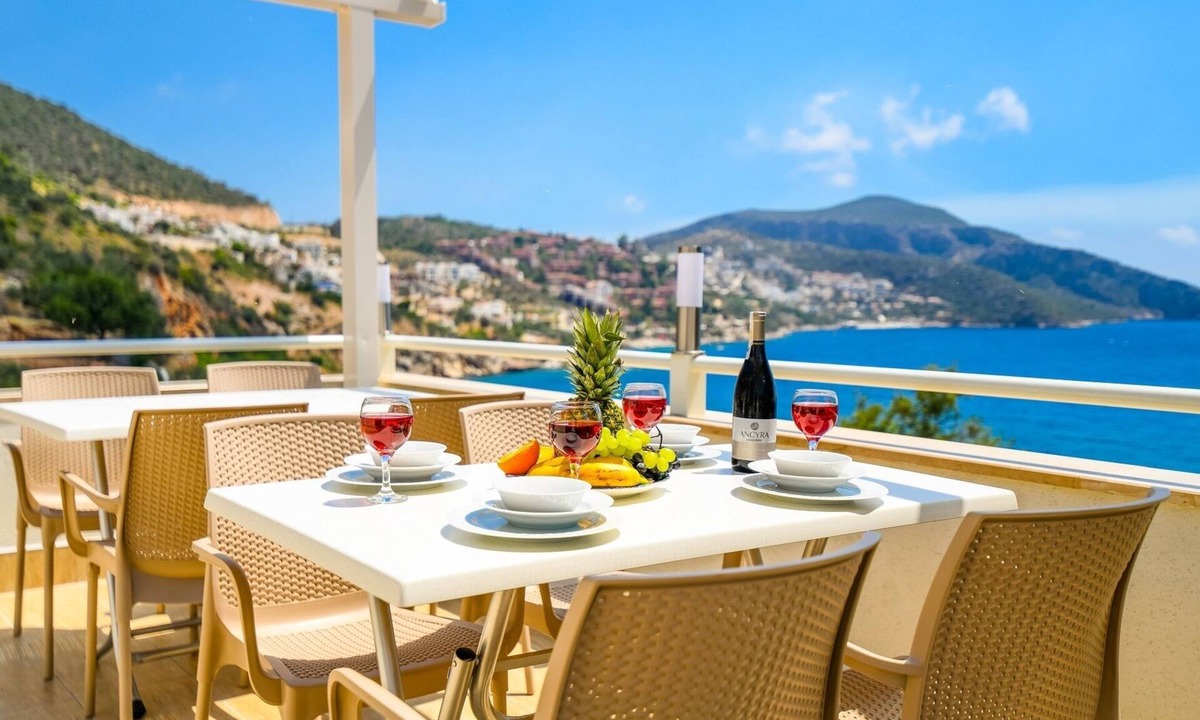 Kalkan Apartment | KALAMAKİ FLATS