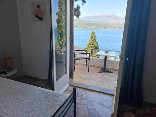 Samos Town Apartment | Kalami Seaview