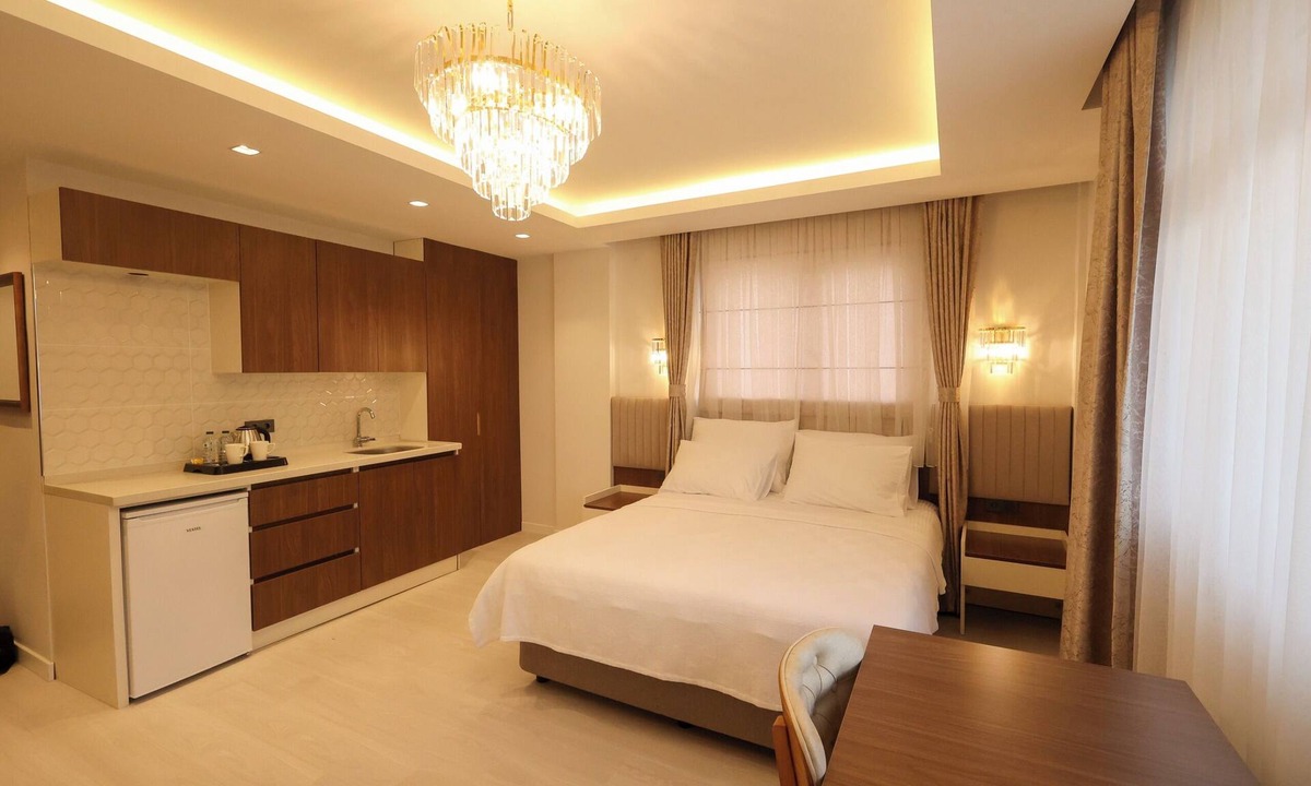 Akcaabat House | KALBUR KONAKLAMA