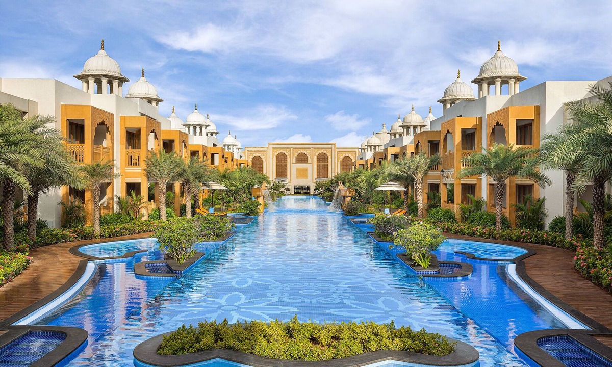 Mahabalipuram Resort | Kaldan Samudhra Palace, a Palace by the Sea