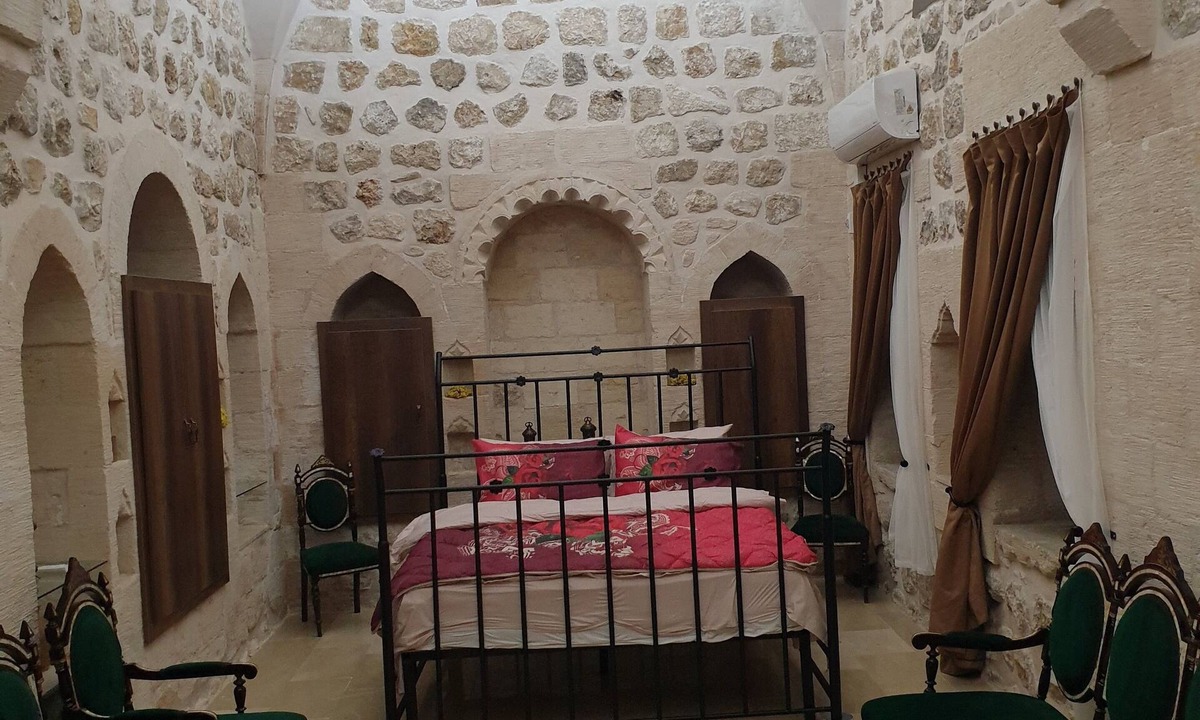 Artuklu House | Kale Divan Konağı