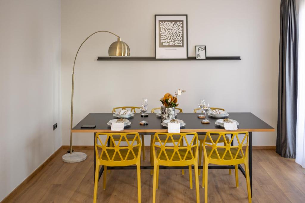 Chios Town Apartment | Kaleo Chios Luxury Apartments