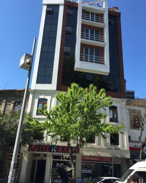 Trabzon City Center Hotel | Kalfa Hotel