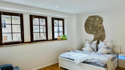 Kitzingen Apartment | Kalkgold Refugium