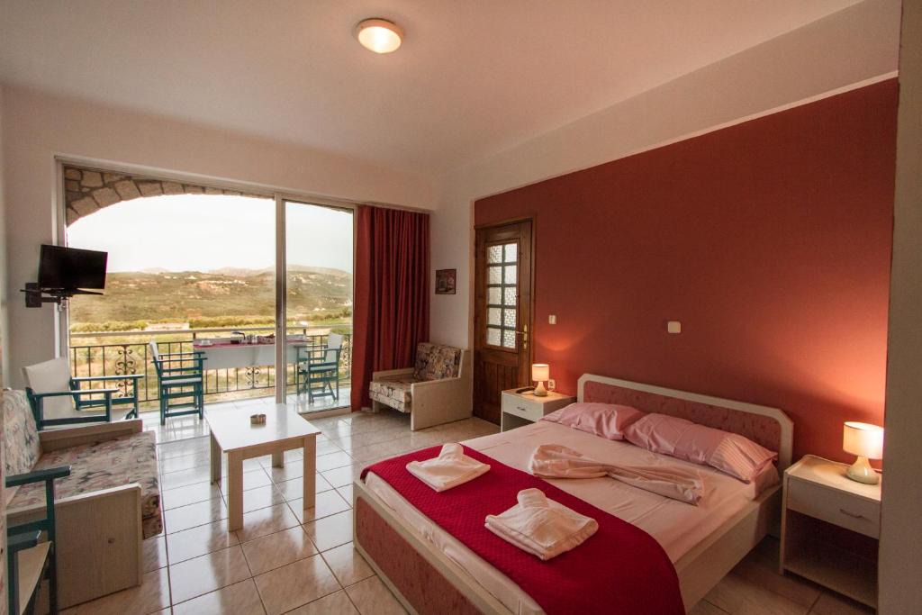 Kissamos Apartment | Kallergiana Studios
