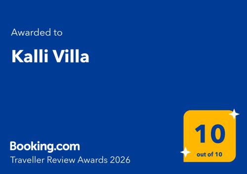 Pomos Villa | Kalli Villa