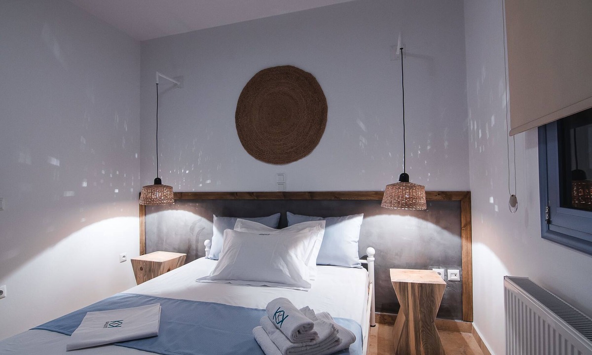 Skiros House | Kallisti Studios