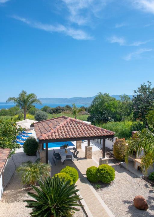 Neo Chorio Villa | Kallizoni villa