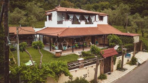 Limnionas Apartment | Kalogirou Stone House
