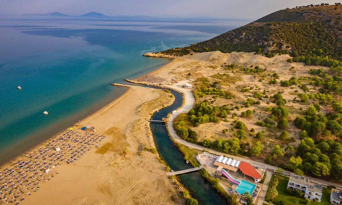 Kalogria Apartment | Kalogria Beach Apartments