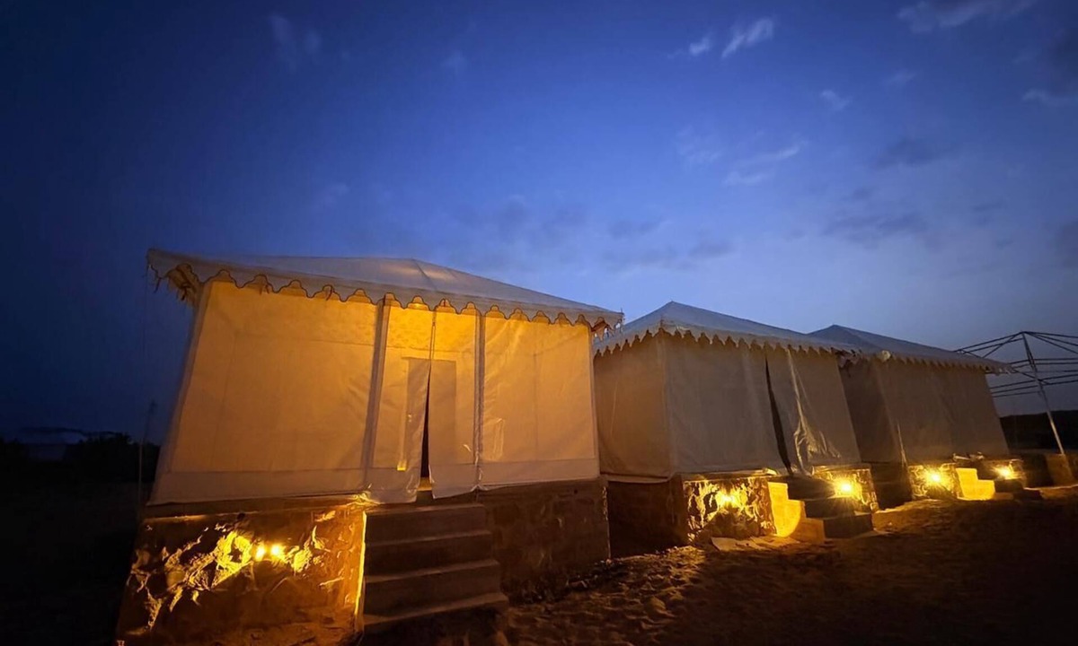 Kanoi Hotel | Kalp Desert Camp