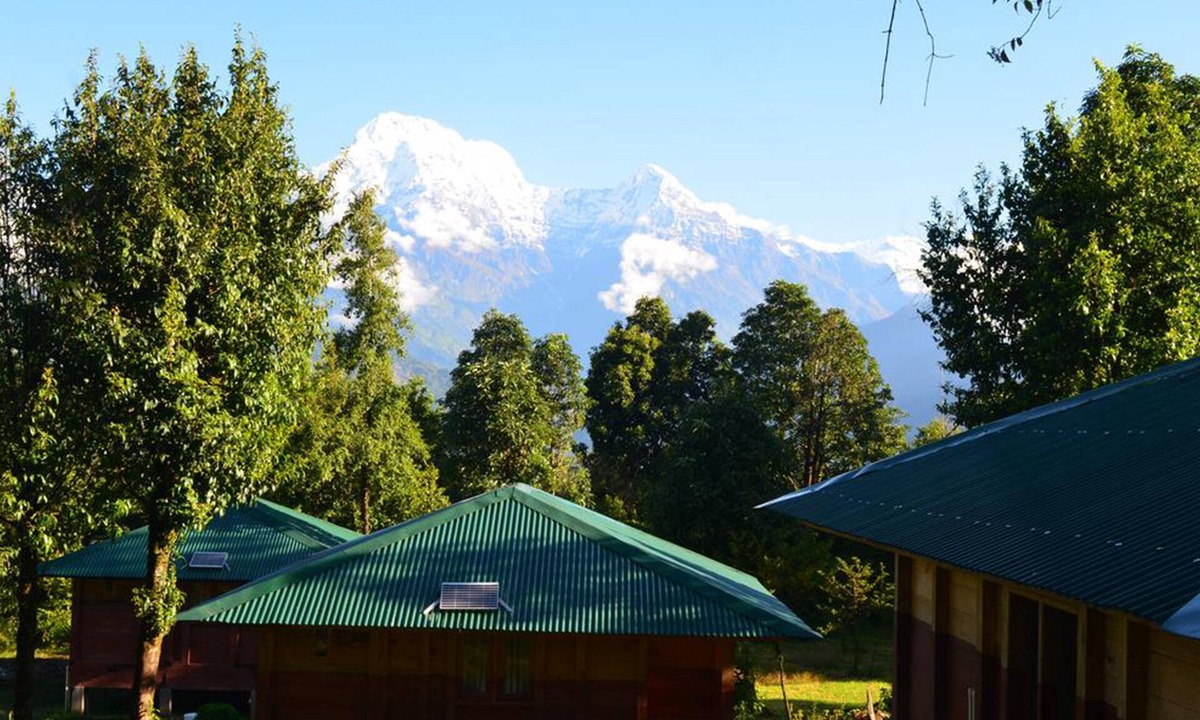 Lumle Hotel | Kalsee Ecolodge