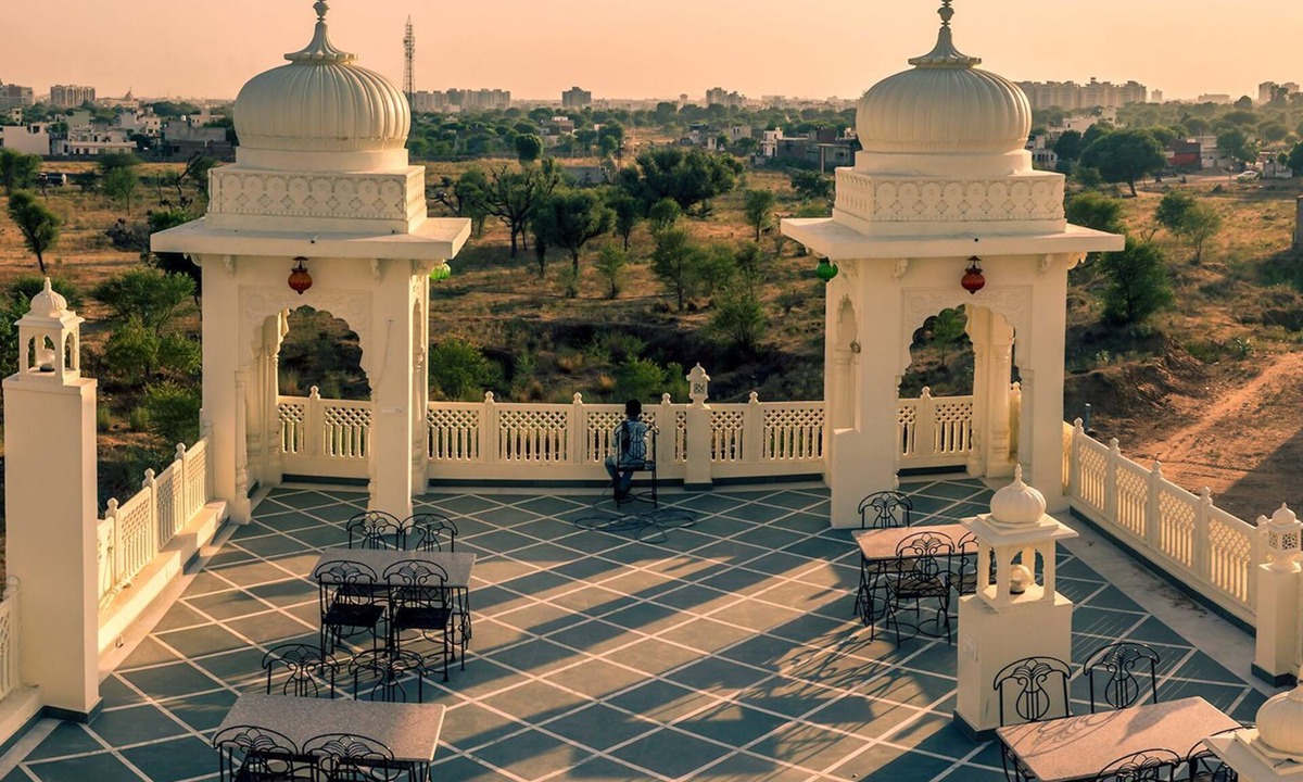 Jagatpura Hotel | Kalyan Heritage