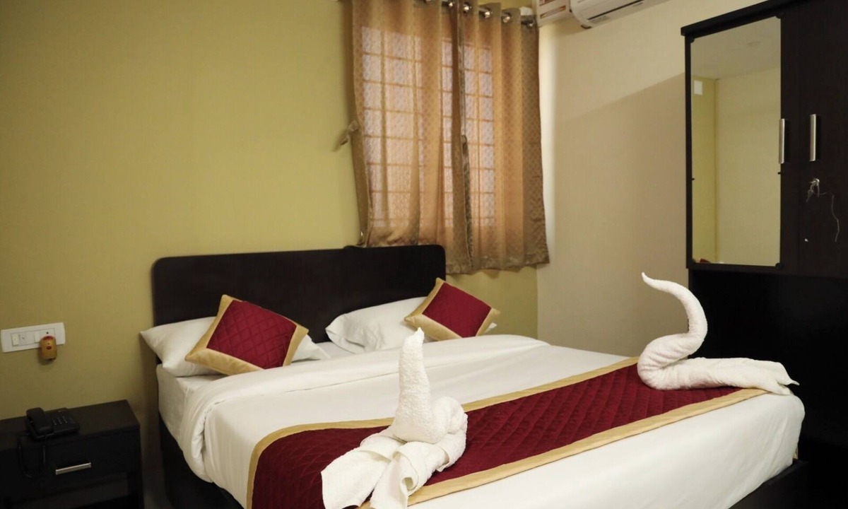Madurai Hotel | Kalyan Residency