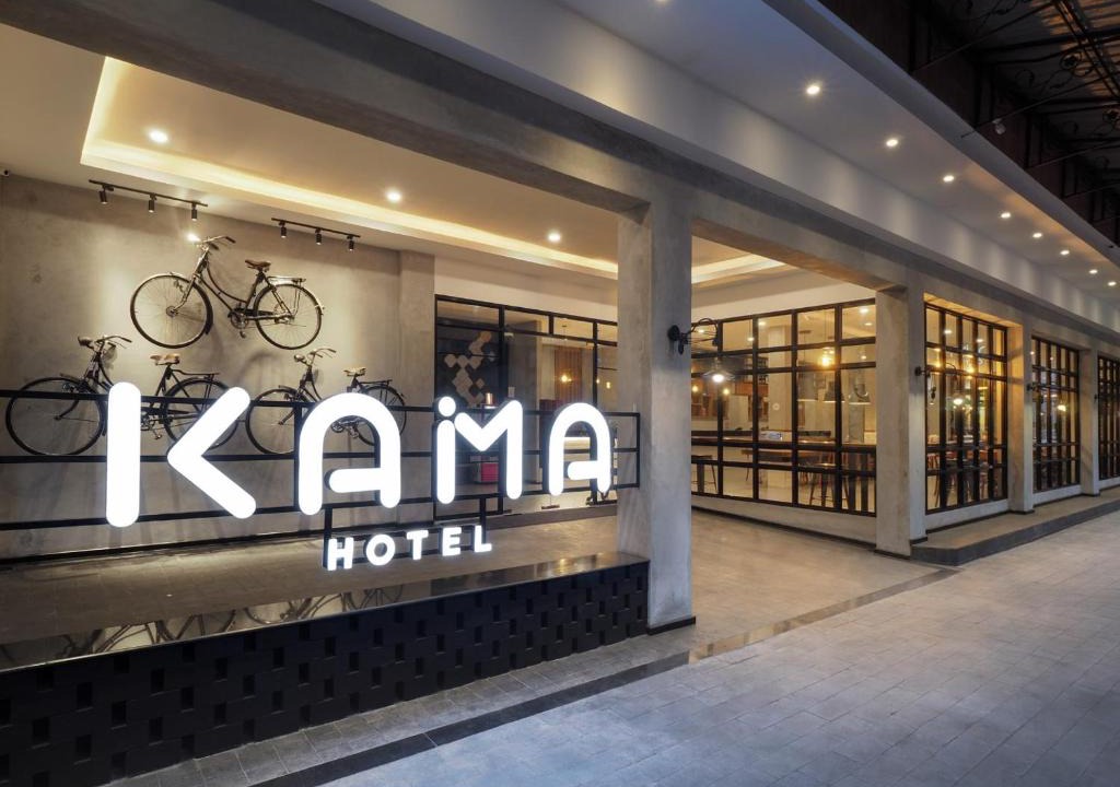 Kesawan Hotel | Kama Hotel