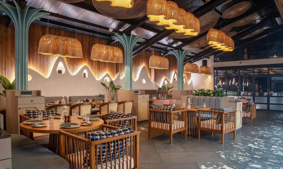 Anjuna Hotel | Kamah, Goa