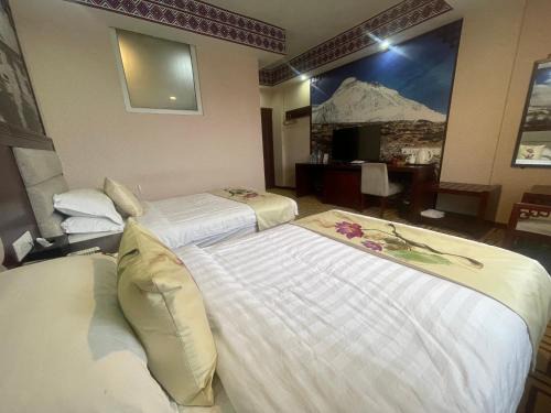 Boudhha Hotel | kamalashi Hotel delux