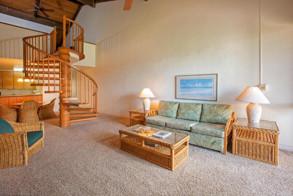 Kihei Apartment | Kamaole Sands 3-407