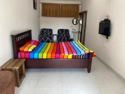 Ciloto House | Kamar no 1