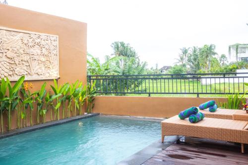Kemenuh Villa | Kamasan Villa Ubud