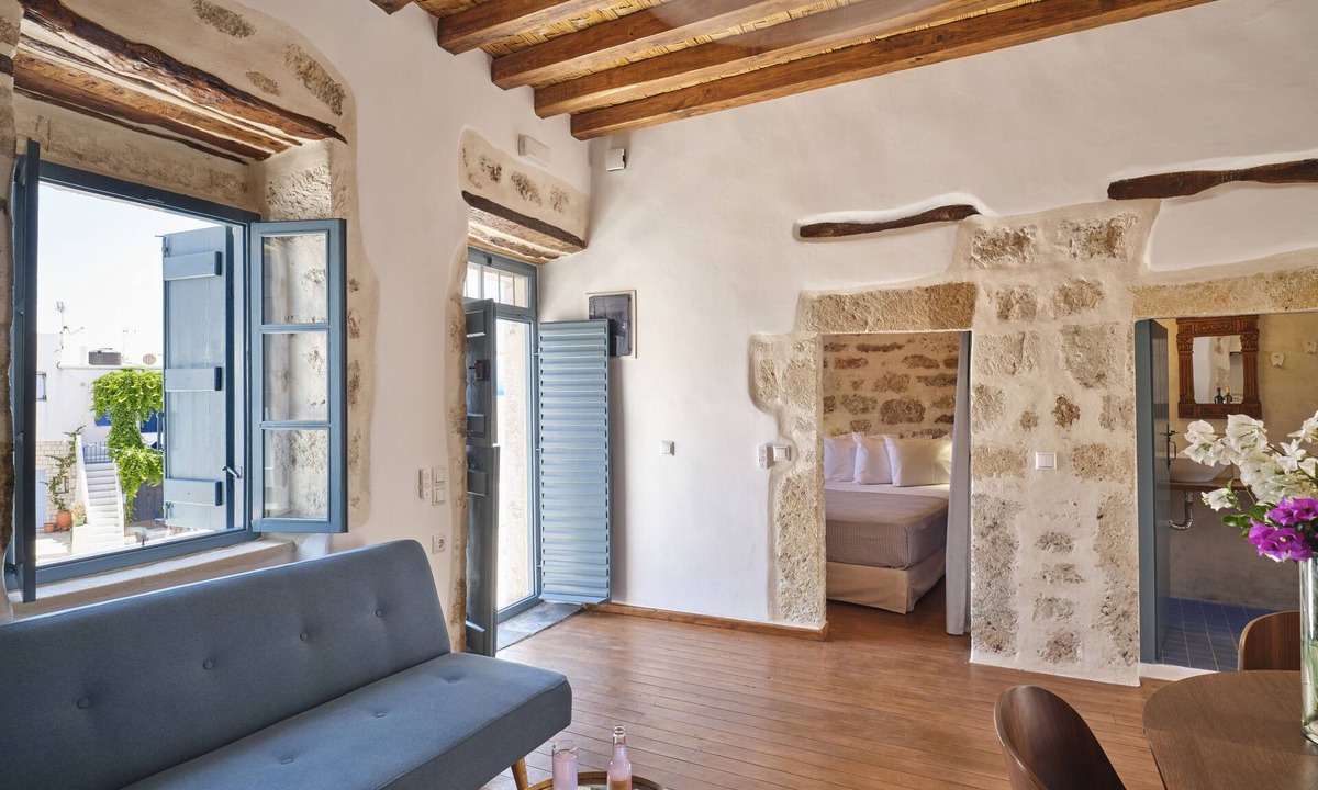 Psathi House | Kambos House