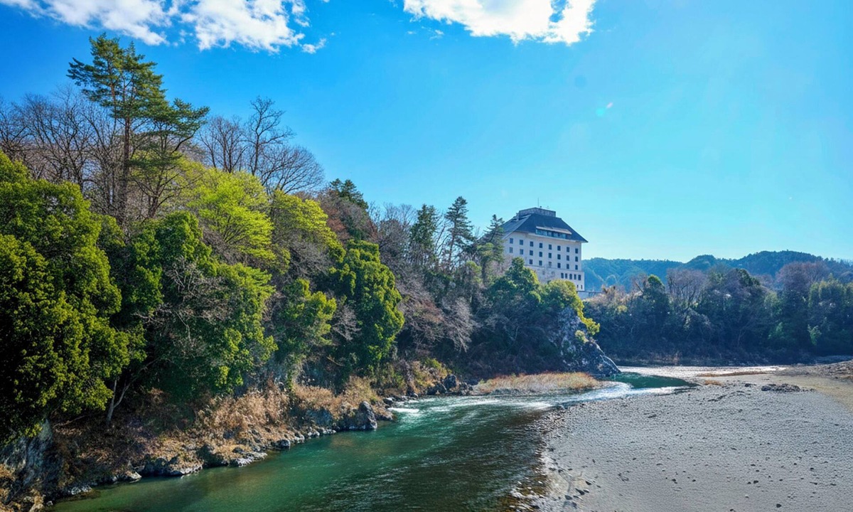 Ome House | Kamenoi Hotel Ome
