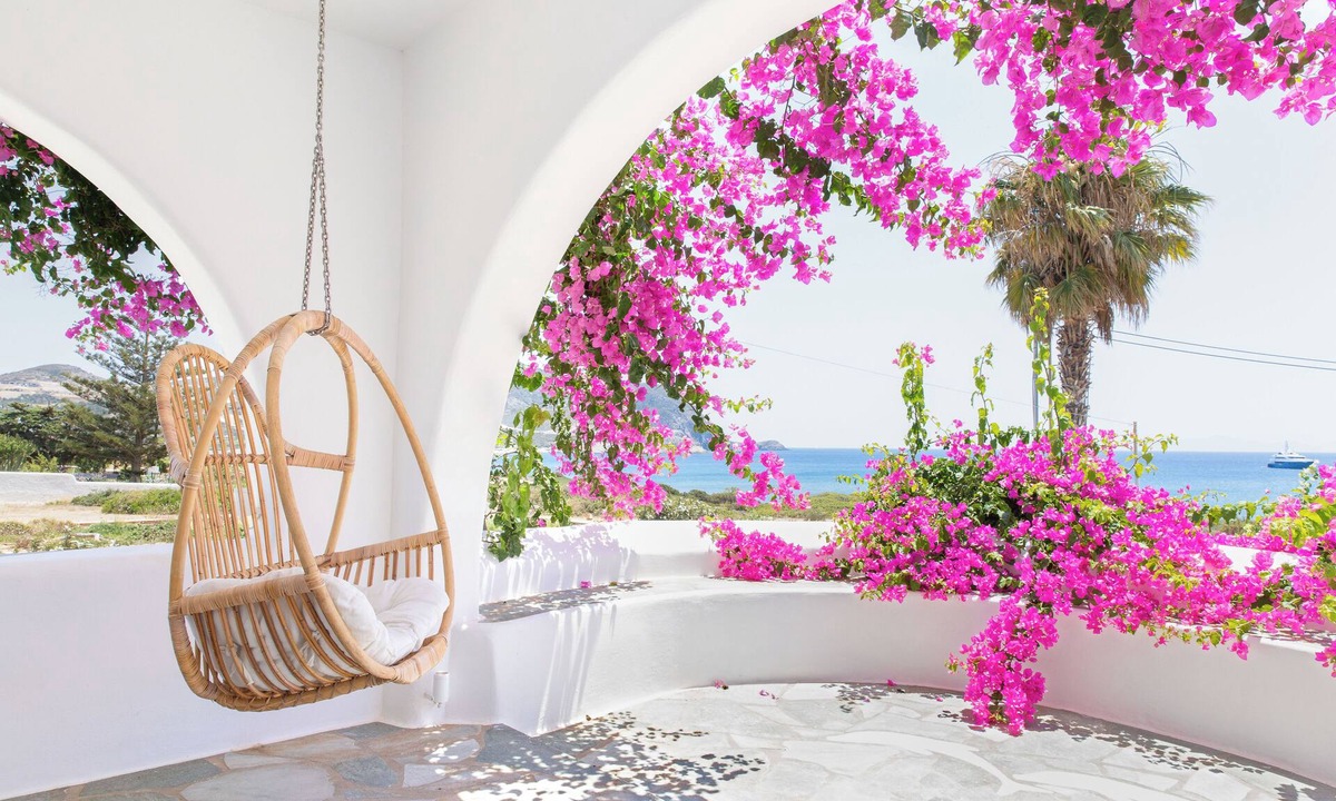 Antiparos Bed & Breakfast | KAMEO Antiparos
