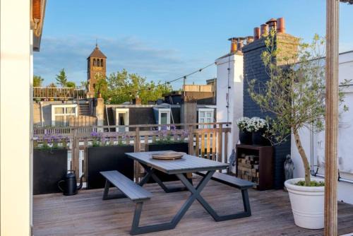 Kinkerbuurt Bed & Breakfast | Kamer in Amsterdam
