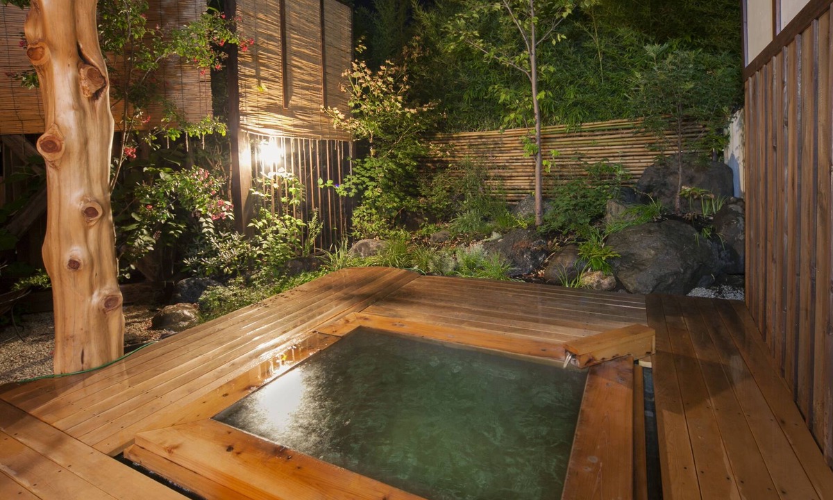 Togura Kamiyamada Onsen House | Kamesei Ryokan
