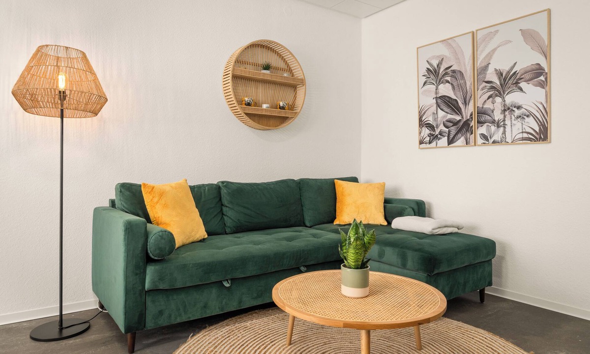 Frankenberg House | Kamingo for 12 people - Central, terrace, PS4 & Stream