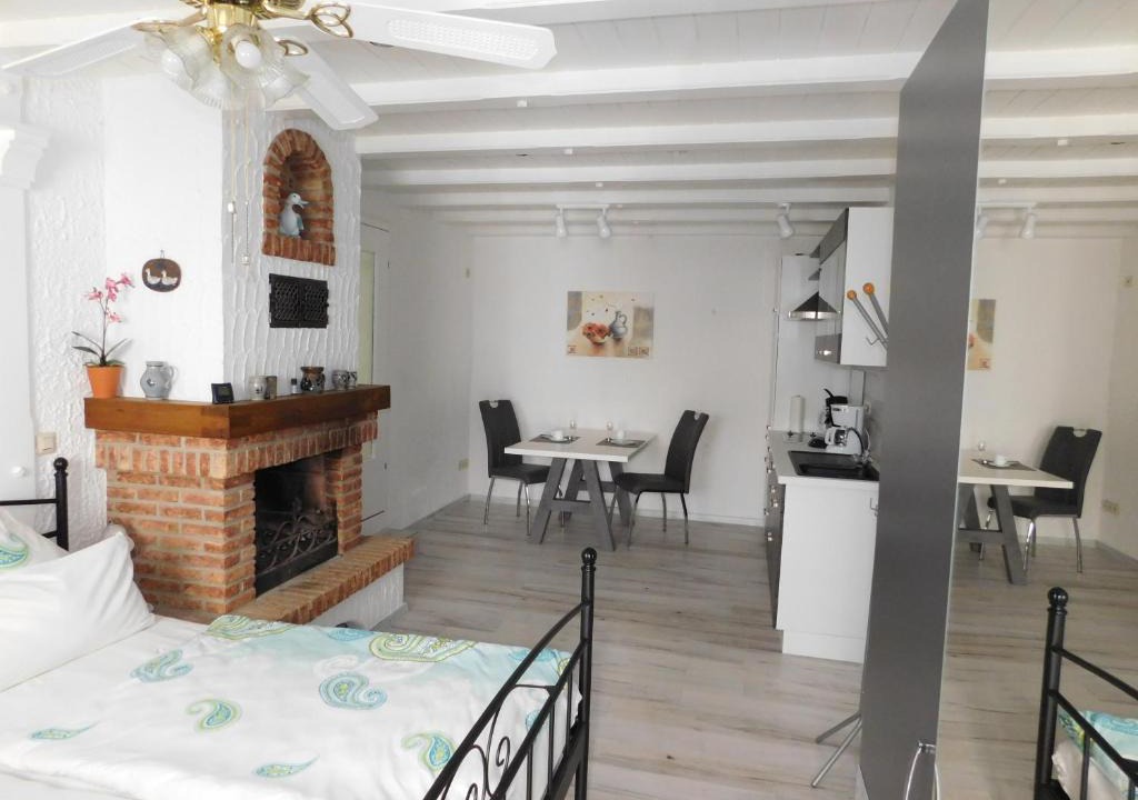 Altrich Apartment | Kaminstübchen