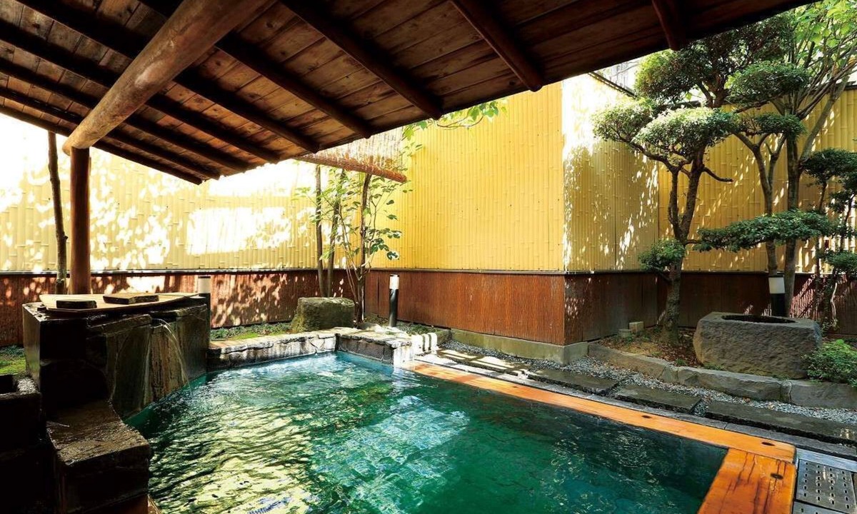 Togura Kamiyamada Onsen House | Kamiyamada Hotel