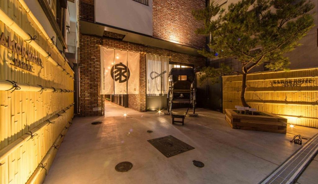 Sennichimae Hotel | Kamon Hotel Namba