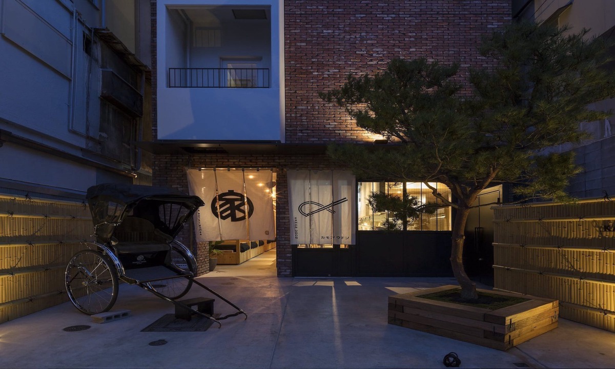 Sennichimae Hotel | Kamon Hotel Namba