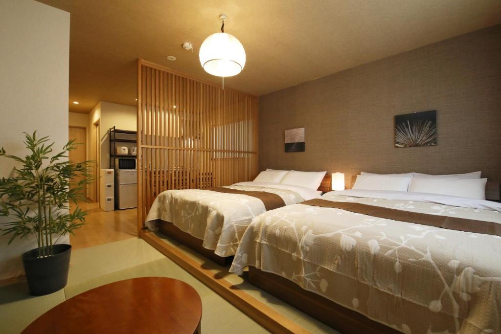Uji Apartment | Kamon Inn Uji 2-D