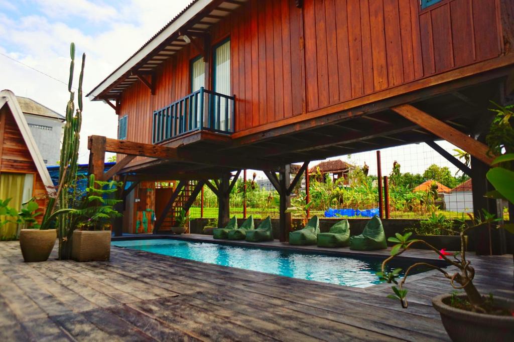 Seminyak House | Kampoeng Saya